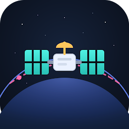 The SatMe app icon