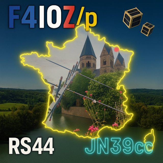 F4IOZ/p in JN39CC, RS-44